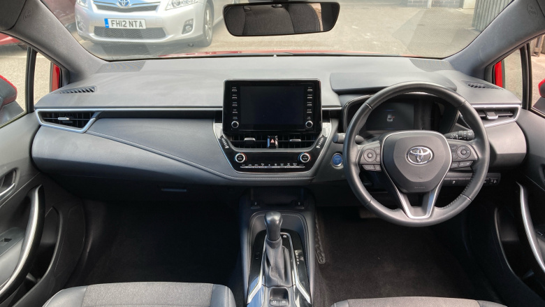 Toyota Corolla 1.8 VVT-i Hybrid Design 5dr CVT Hybrid Hatchback